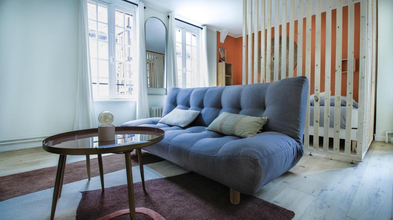 Apartmán La Madeleine Centre Historique De Troyes Exteriér fotografie