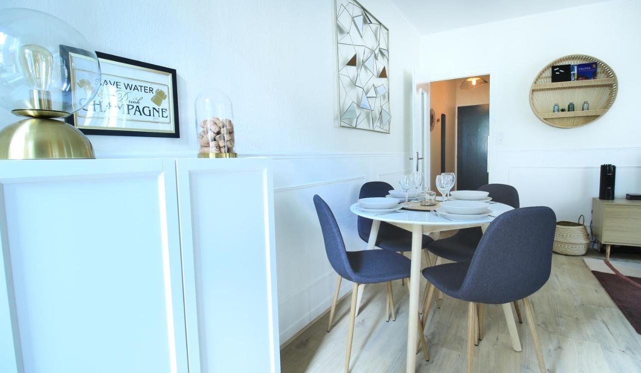 Apartmán La Madeleine Centre Historique De Troyes Exteriér fotografie