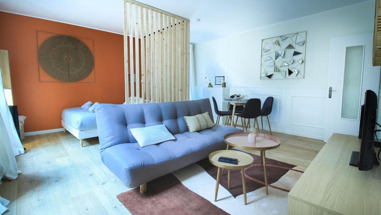 Apartmán La Madeleine Centre Historique De Troyes Exteriér fotografie