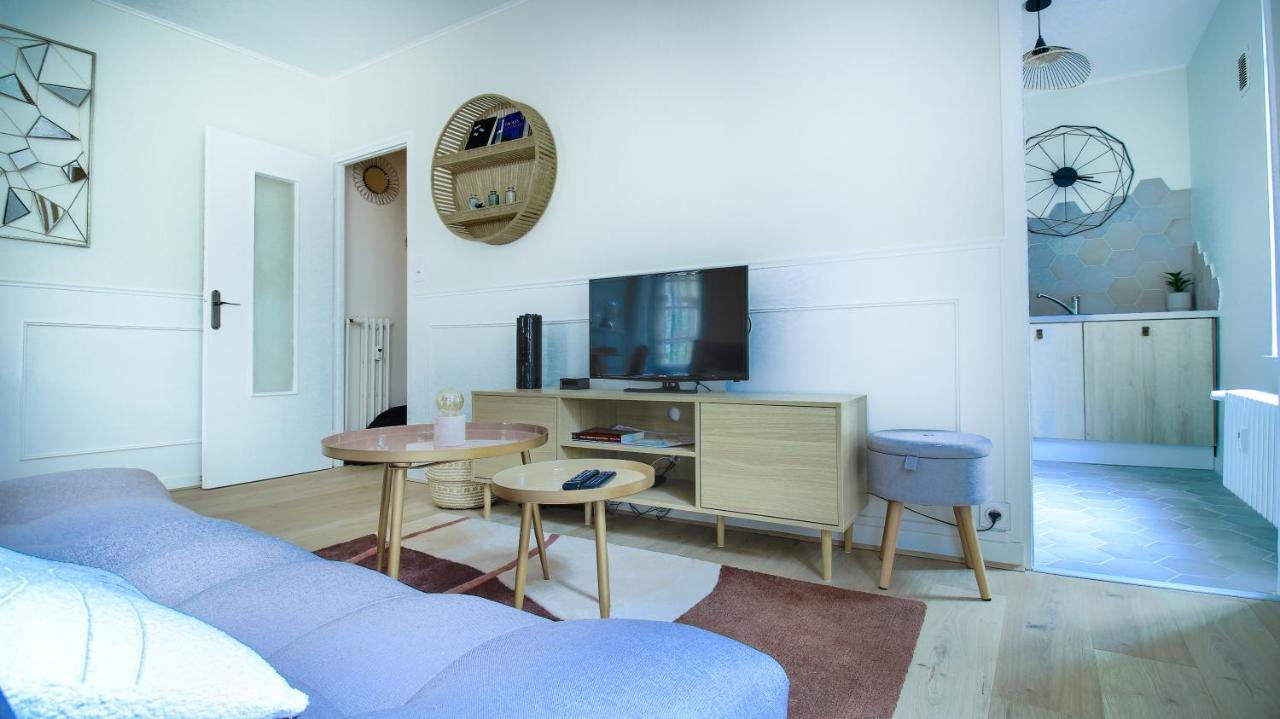Apartmán La Madeleine Centre Historique De Troyes Exteriér fotografie