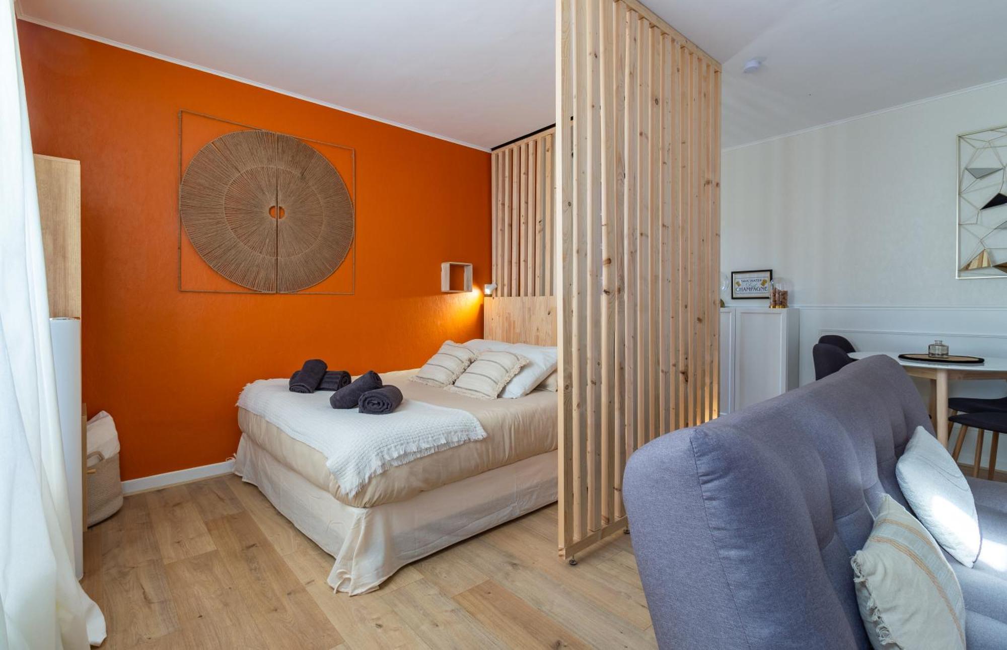 Apartmán La Madeleine Centre Historique De Troyes Exteriér fotografie